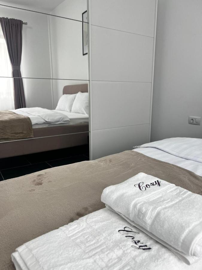 Marvellous Aparthotel With Master Apartments Сучава Екстер'єр фото